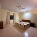 BHD 140/month,  Furnished,  Fully Furnished Spacious1 Bedroom Attached Sharing Flat Juffair Near Oasis Mall @ 140/-BHD