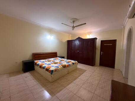 Juffair, Rooms Available, BHD 140/month,  Furnished,  Fully Furnished Spacious1 Bedroom Attached Sharing Flat Juffair Near Oasis Mall @ 140/-BHD