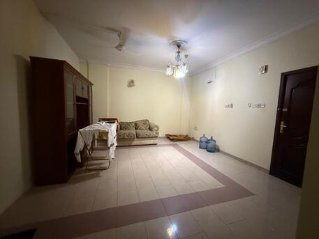 Juffair, Rooms Available, BHD 140/month,  Furnished,  Fully Furnished Spacious1 Bedroom Attached Sharing Flat Juffair Near Oasis Mall @ 140/-BHD