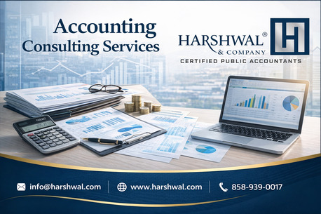 San Diego, Accounting, Accounting Consulting Services To Improve Financial Reports
