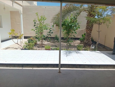 Jannusan, Villas, BHD 500,  Furnished,  350 Sq. Meter,  Great Opportunity Villa For Rent In Jannusan Budayia Road