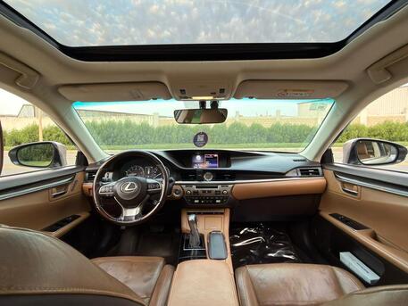 Riyadh, Vehicles, Cars & Trucks , SAR 82000,  Lexus ES 350,  2016,  Automatic,  211200 KM,  For Sale:   &ndash; The Gold Standard Of Reliability