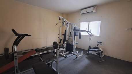 Juffair, Rooms Available, BHD 130/month,  Furnished,  Fully Furnished Spacious1 Bedroom Attached Sharing Flat Juffair Near Oasis Mall @ 130/-BHD