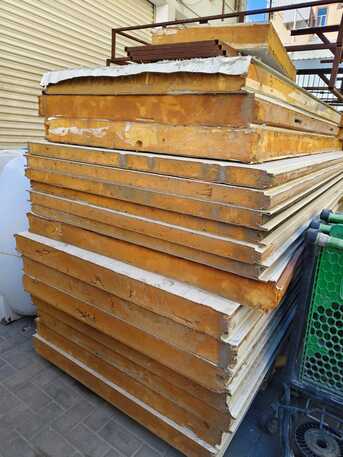 East Riffa, Materials, Cold Room Control Panels For Sale