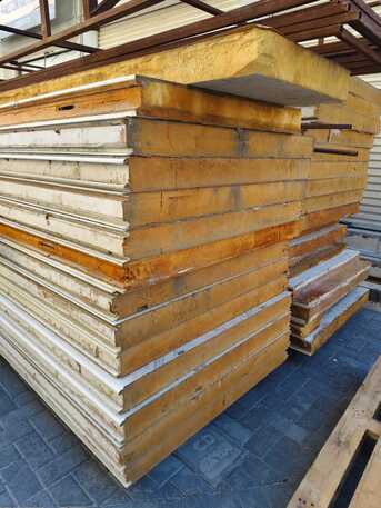 East Riffa, Materials, Cold Room Control Panels For Sale