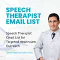 Boost ROI With Verified Speech Therapist Email Data