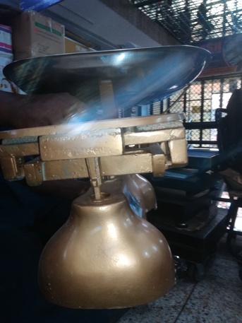Kampala, Electronics, UGX 230000,  Brand New Tray Balance Mechanical Counter Weights Balance