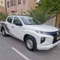BHD 5000,  Mitsubishi L 200 Pick Up Dubble Cabain Imacalite Condation Single Ownar,  2023,  Manual,  50000 KM,