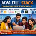 Best Java Full Stack Training Institute In Hyderabad