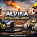 Alvina Inc &ndash; Explosion Proof, Rugged Devices & Industrial Safety Equipment Supplier In Mid