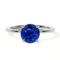 USD 7137,  Classic Engagement Rings With Sapphire For Every Style