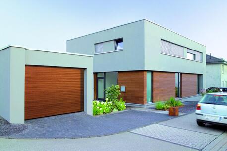 London, Business, Hormann RollMatic Roller Garage Doors London Space Saving And Secure