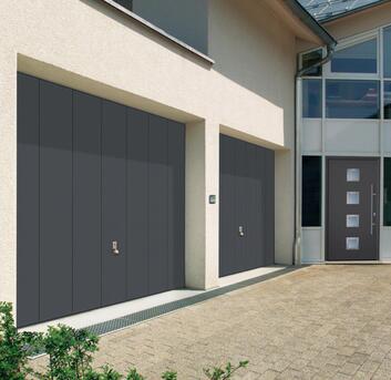 London, Business, Hormann Up And Over Garage Doors London Affordable And Reliable
