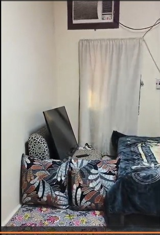 Jubail, Apartments/Houses, SAR 1800/month,  1 BR,  45 Sq. Meter,  For Housing Bed Space Or Fully Furnished  1 Bed 1Hall With Kitchen And Bathroom