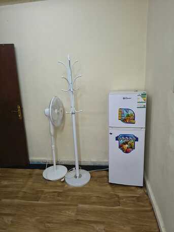 Jubail, Apartments/Houses, SAR 1800/month,  1 BR,  45 Sq. Meter,  For Housing Bed Space Or Fully Furnished  1 Bed 1Hall With Kitchen And Bathroom