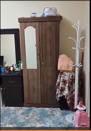 Jubail, Apartments/Houses, SAR 1800/month,  1 BR,  45 Sq. Meter,  For Housing Bed Space Or Fully Furnished  1 Bed 1Hall With Kitchen And Bathroom