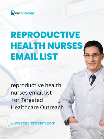 Melbourne, Software, Get Leads Fast With Reproductive Nurses Email List