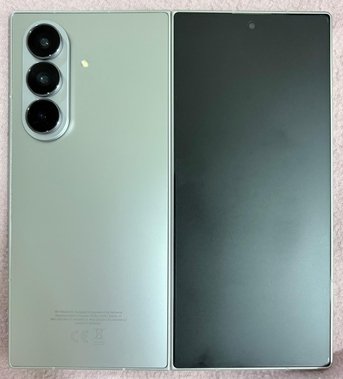 Jubail, Mobile Phones, SAR 5800,  Samsung Galaxy Z Fold 7 (512 GB)