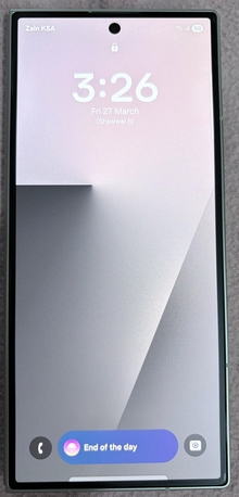 Jubail, Mobile Phones, SAR 5800,  Samsung Galaxy Z Fold 7 (512 GB)