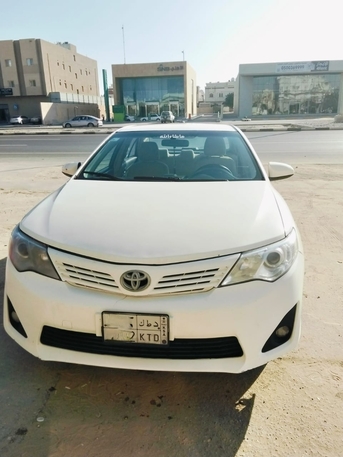 Khobar, Vehicles, Cars & Trucks , SAR 28000,  Toyota Camry SE,  2013,  Automatic,  311000 KM,