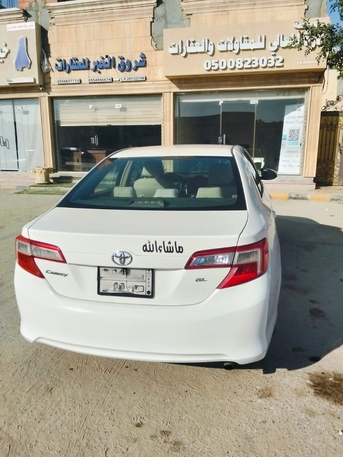 Khobar, Vehicles, Cars & Trucks , SAR 28000,  Toyota Camry SE,  2013,  Automatic,  311000 KM,