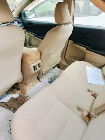 Khobar, Vehicles, Cars & Trucks , SAR 27000,  Toyota Camry SE,  2013,  Automatic,  312000 KM,  Toyota Camry  Model For Sale SAR 27,000