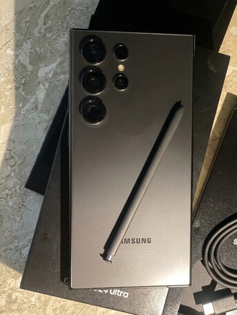 Khobar, Mobile Phones, SAR 3850,  Galaxy S24 Ultra - 512 GB