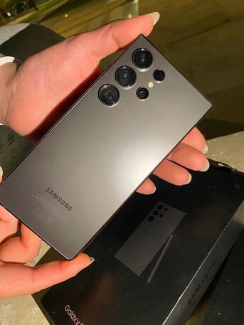 Khobar, Mobile Phones, SAR 3850,  Galaxy S24 Ultra - 512 GB