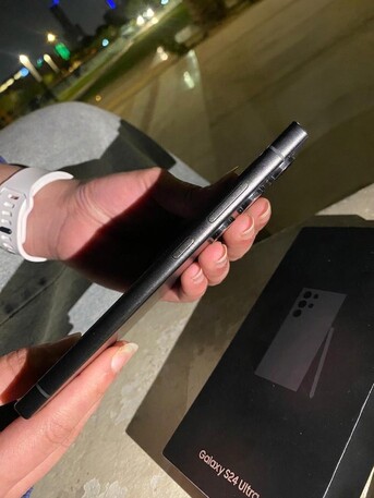 Khobar, Mobile Phones, SAR 3850,  Galaxy S24 Ultra - 512 GB