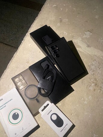 Khobar, Mobile Phones, SAR 3850,  Galaxy S24 Ultra - 512 GB