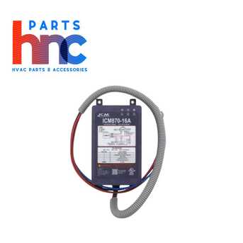 New York, Air Conditioners, USD 239,  ICM Controls ICM870-16A Soft Start Capacitor Kit