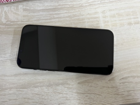 Al Olaya, Mobile Phones, SAR 1900,  I Phone 13 Pro Max Sierra Blue (256)gb