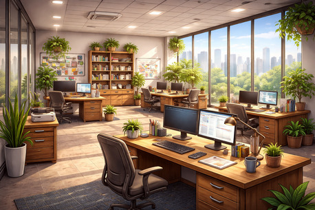 Adliya, Shops, BHD 3000,  360 Sq. Meter,  Commercial Space For Rent In Adliya | Prime Location |