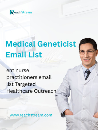 Sydney, Software, Expand Reach With Medical Geneticist Contacts