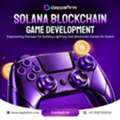 Next-Level Gaming Ventures Start With Expert Solana Game Development