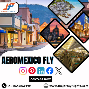 New York, Travel, Aeromexico Fly Deals | The Jersey Flights Official