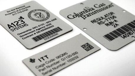 Toronto, Business, Custom Nameplate Tags For Your Business &ndash; Durable & Professional!