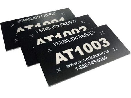 Toronto, Business, Custom Nameplate Tags For Your Business &ndash; Durable & Professional!