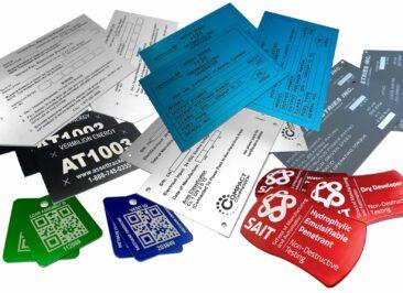 Toronto, Business, Custom Nameplate Tags For Your Business &ndash; Durable & Professional!