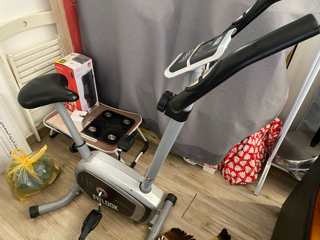 Riyadh, Furniture, SAR 60,  Gym Cycle