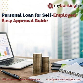 Mumbai, Business, Personal Loan For Self-Employed: Easy Approval Guide
