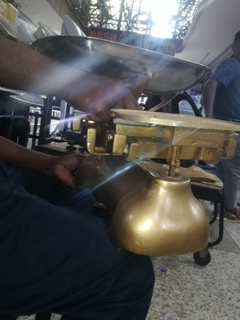 Kampala, Electronics, UGX 230000,  Highly Impressive Manual Counter Weighing Scales