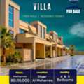 BHD 115000,  260 Sq. Meter,  Brand New Premium Villa For Sale In Diyar Al Muharraq Starting From BD.115,000/-