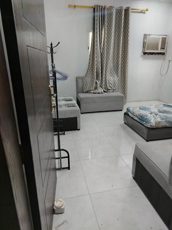 Khobar, Housing Exchanges, SAR 1000/month,  Furnished Room Available With Drawing