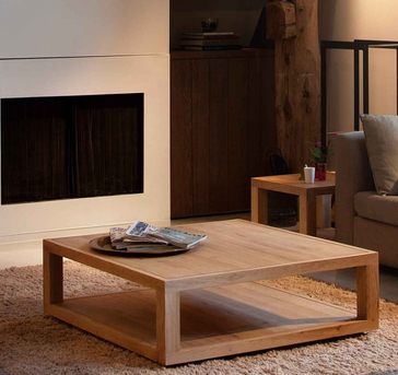 Kuala Lumpur, Furniture, MYR 1800,  Square Coffee Table -Blend