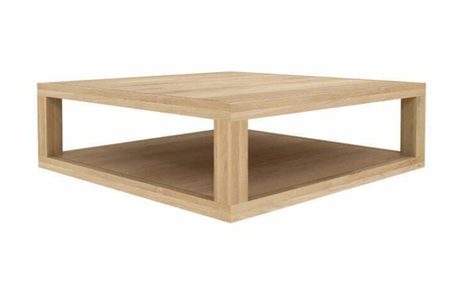 Kuala Lumpur, Furniture, MYR 1800,  Square Coffee Table -Blend