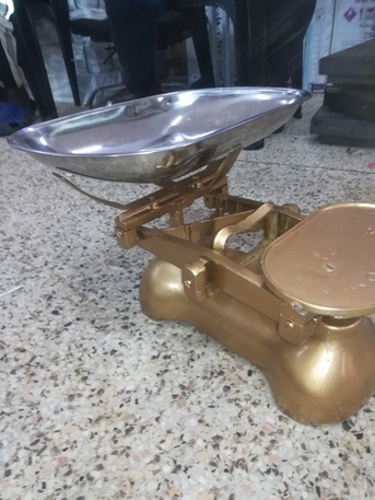 Kampala, Electronics, UGX 250000,  Counter Balanced Weight Scales For Sale