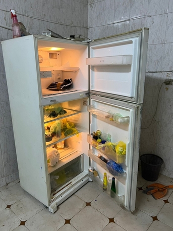Jeddah, Appliances, SAR 400,  LG Refrigerator For Urgent Sale In Safa - 1, Jeddah.