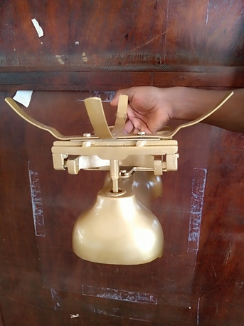 Kampala, Electronics, UGX 250000,  Counter Manual Weighing Scales 250g Weight For Ordinary Shop