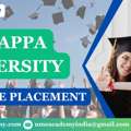 Alagappa University Distance Placement